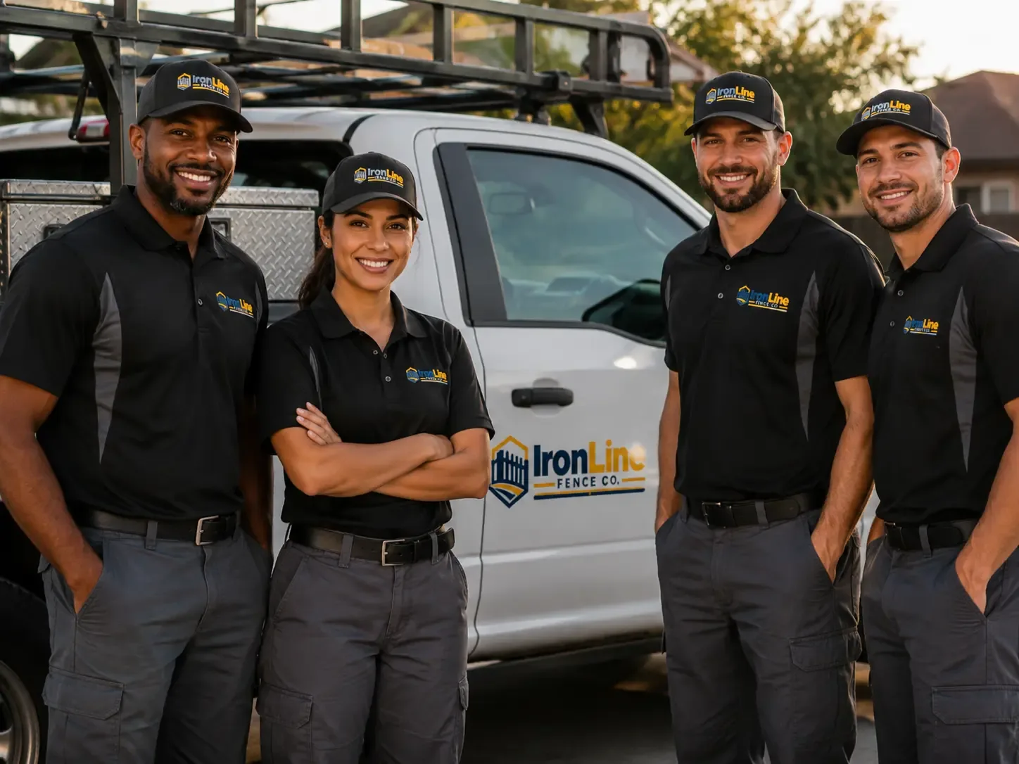 Metal Fence Installation company in San Mateo, FL